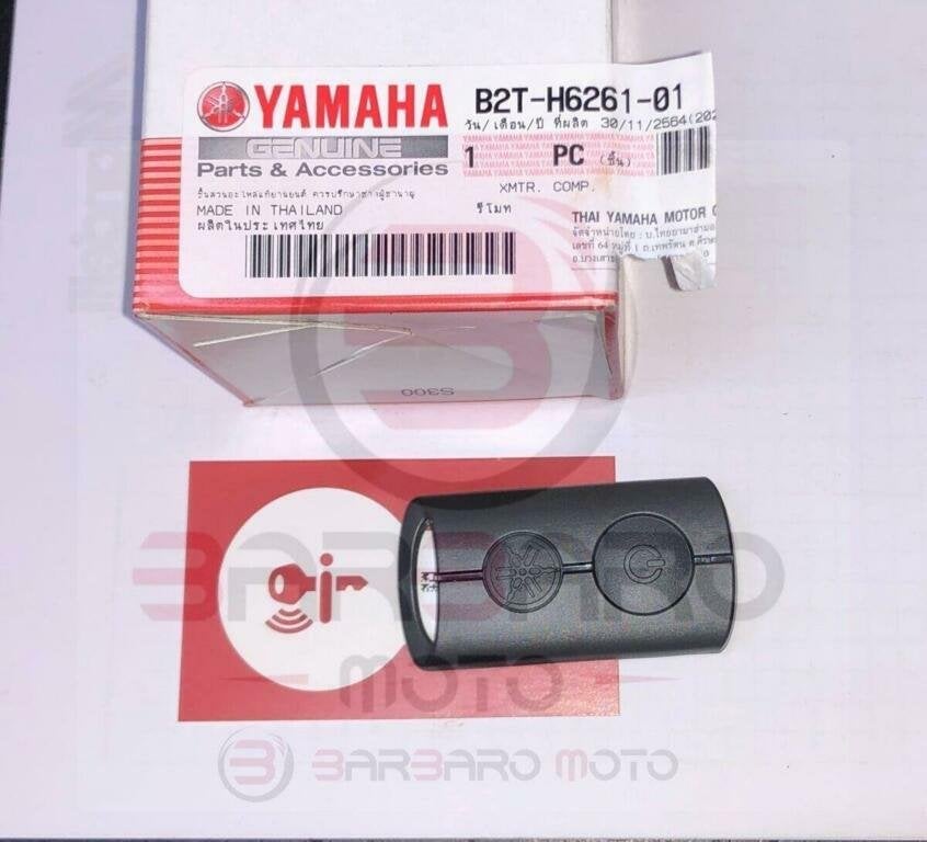 SLEUTEL YAMAHA TMAX XMAX 2016-2025 BIJMAKEN INLEREN KEYLESS, Nieuw, Ophalen of Verzenden