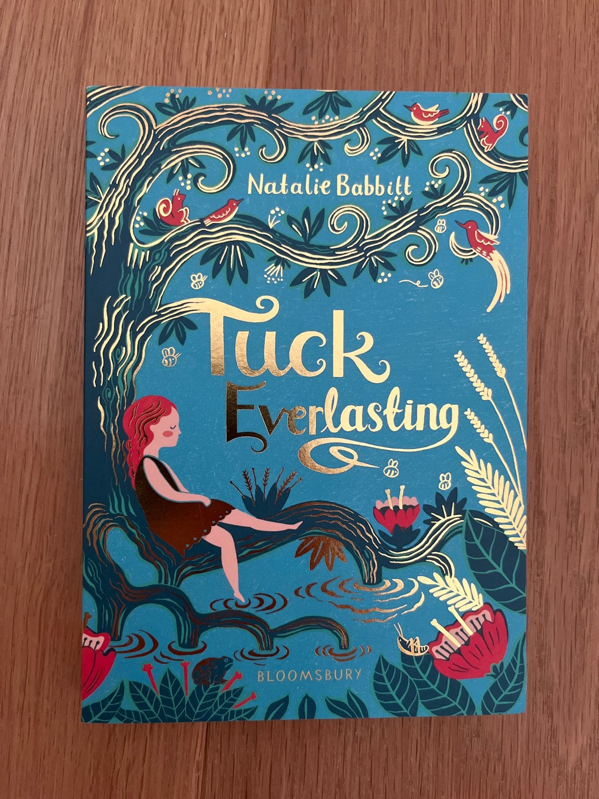 Tuck Everlasting - Natalie Babbitt (Engels), Ophalen of Verzenden, Zo goed als nieuw, Fictie