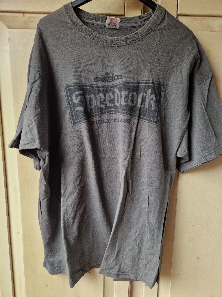 grijs shirt, Fruit of the Loom, maat xl, Kleding | Heren, T-shirts, Verzenden, Maat 56/58 (XL), Zo goed als nieuw, Fruit of the loom