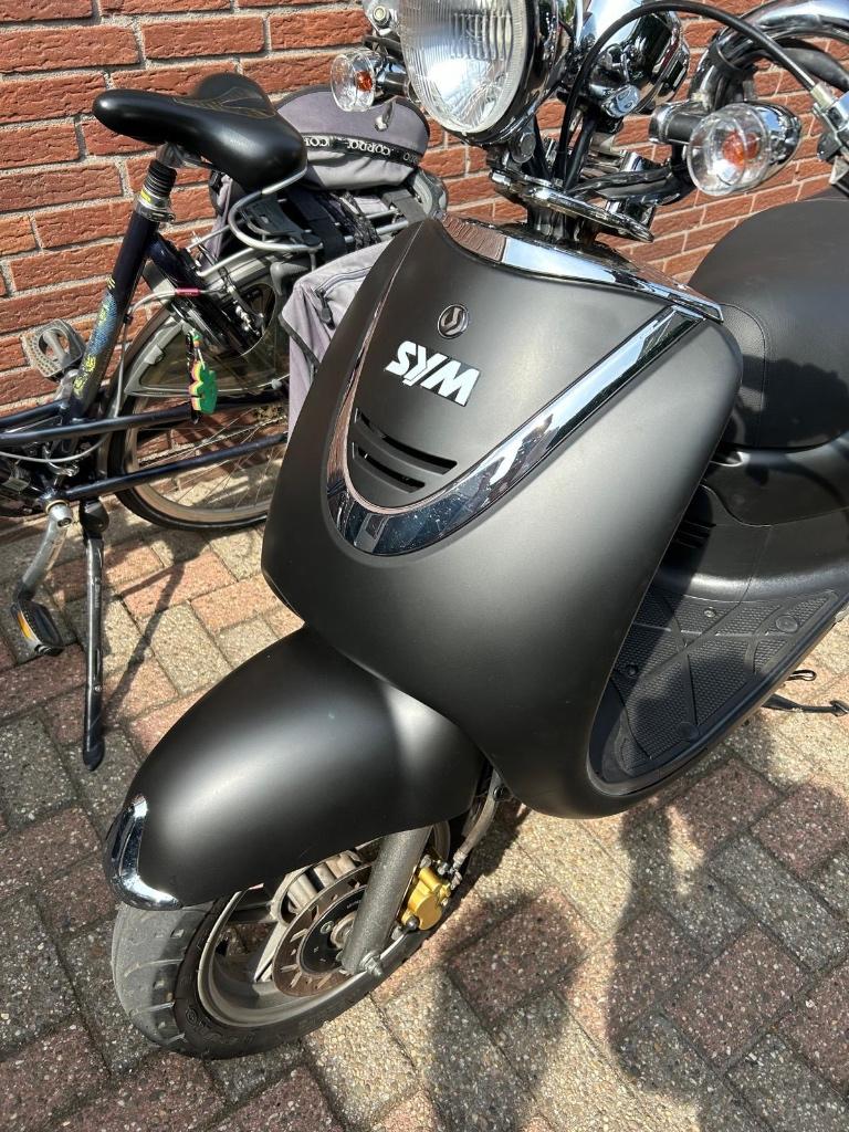 Scooter, Gebruikt, Overige modellen, Maximaal 45 km/u, Ophalen of Verzenden