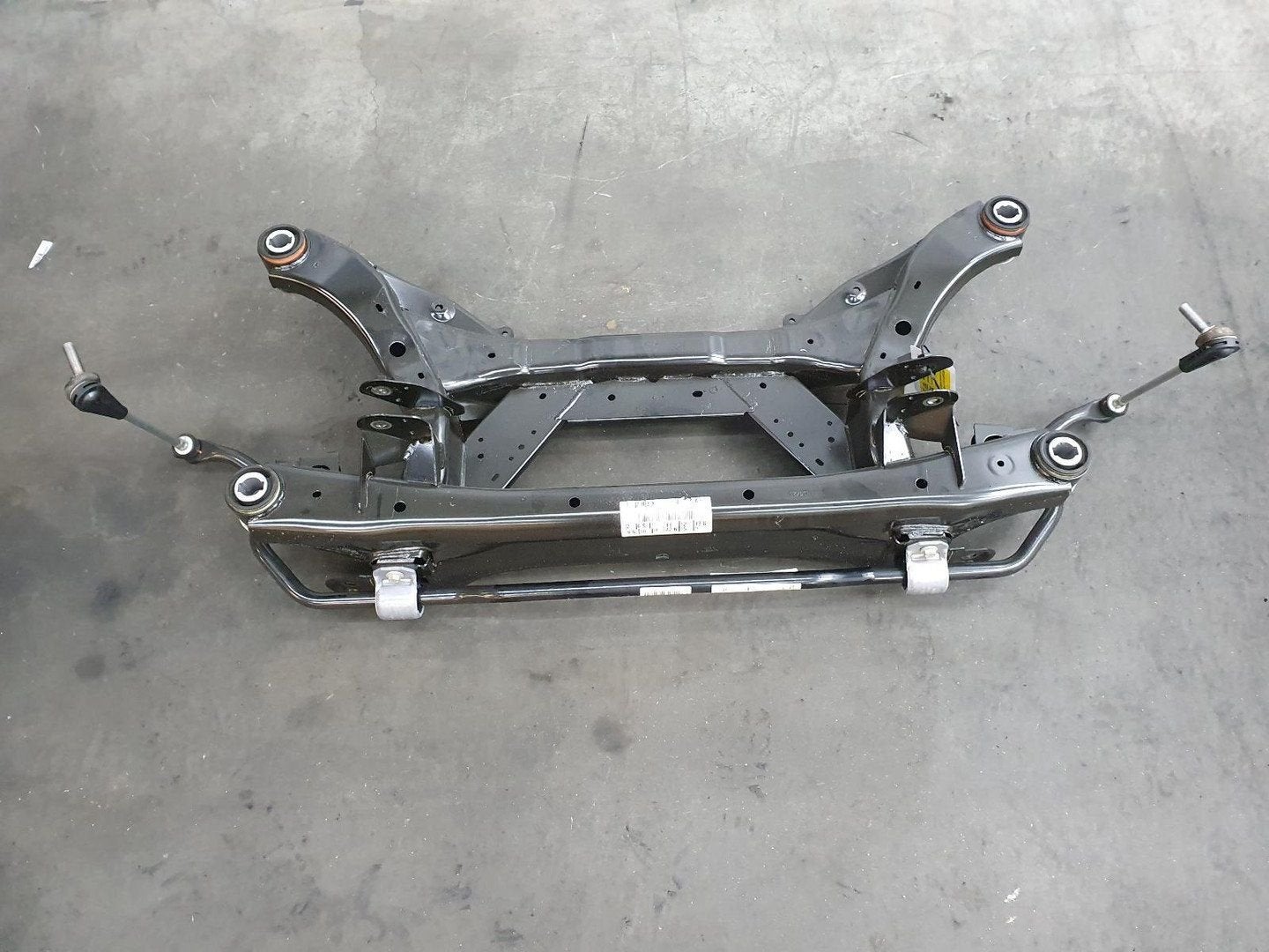 FORD FOCUS ST LINE SUBFRAME ACHTER 2020, Ophalen of Verzenden, Gebruikt, ARN erkend