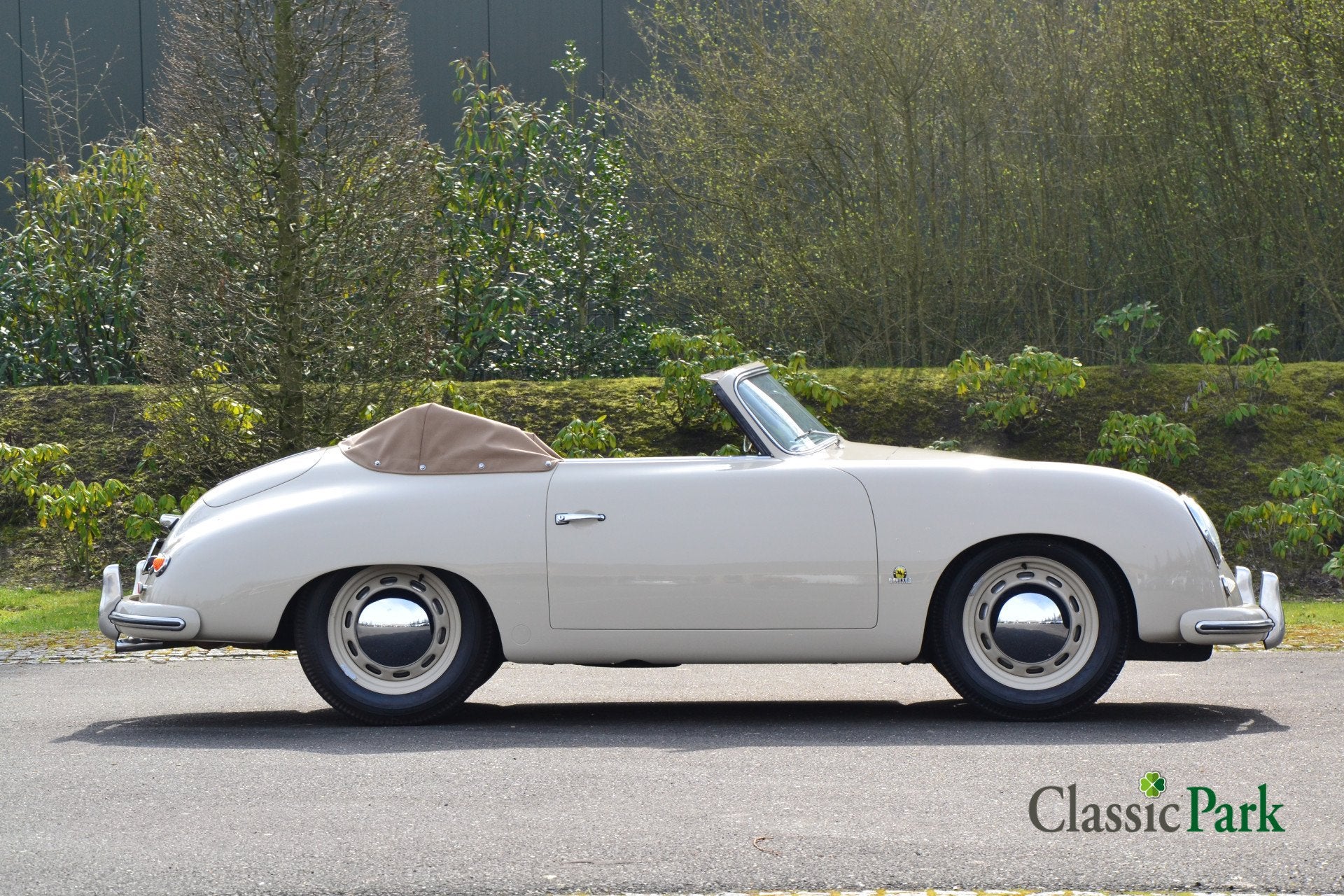 Porsche 356 pre A 1500 Knickscheibe (bj 1954), foto 6