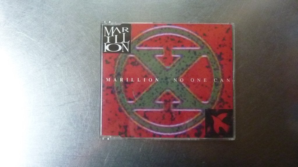 Marillion - No One Can, Ophalen of Verzenden, Gebruikt, Rock en Metal