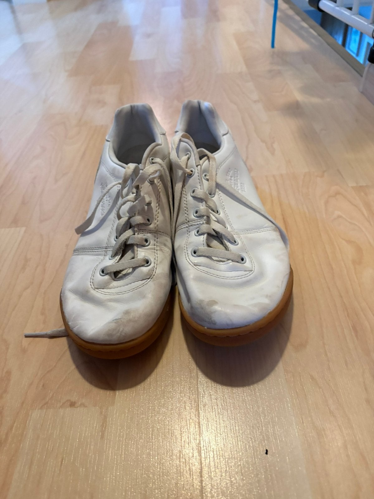 Pantofola D’Oro zaalschoenen EU43, Gebruikt, Schoenen, Maat L, Ophalen of Verzenden