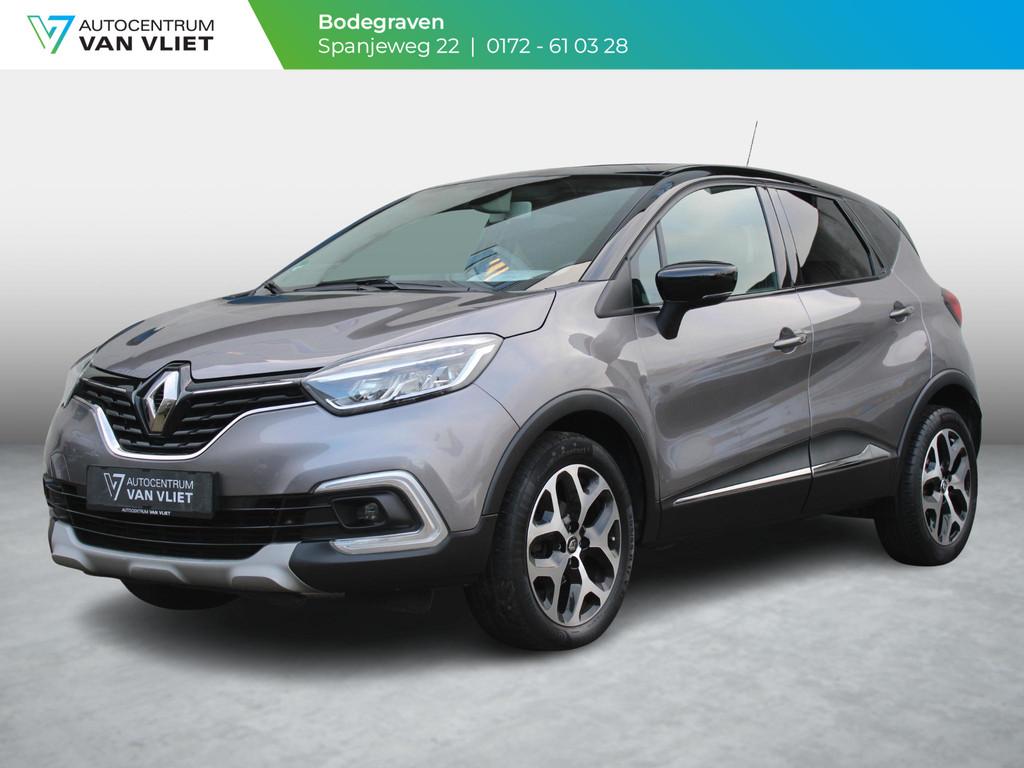 Renault Captur 0.9 TCe Intens | STOELVERWARMING | APPLE CARP, Voorwielaandrijving, Stof, Gebruikt, Euro 6