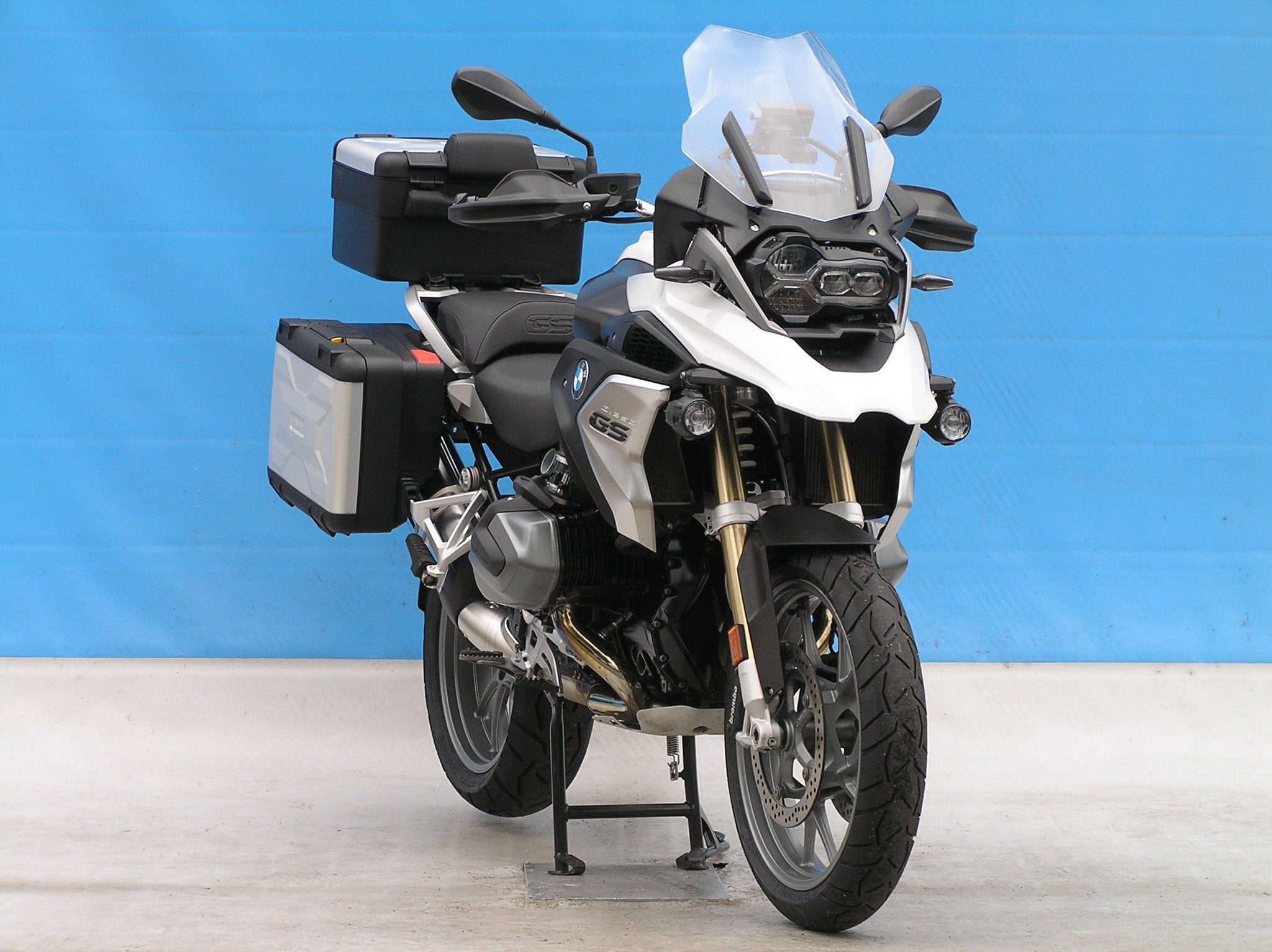 BMW R1250GS (bj 2023), BMW group Nederland B.V., Contactus@bmw-motorrad.nl, Cruise Control, Einsteinstraat 5
2289CC  Rijswijk, NL