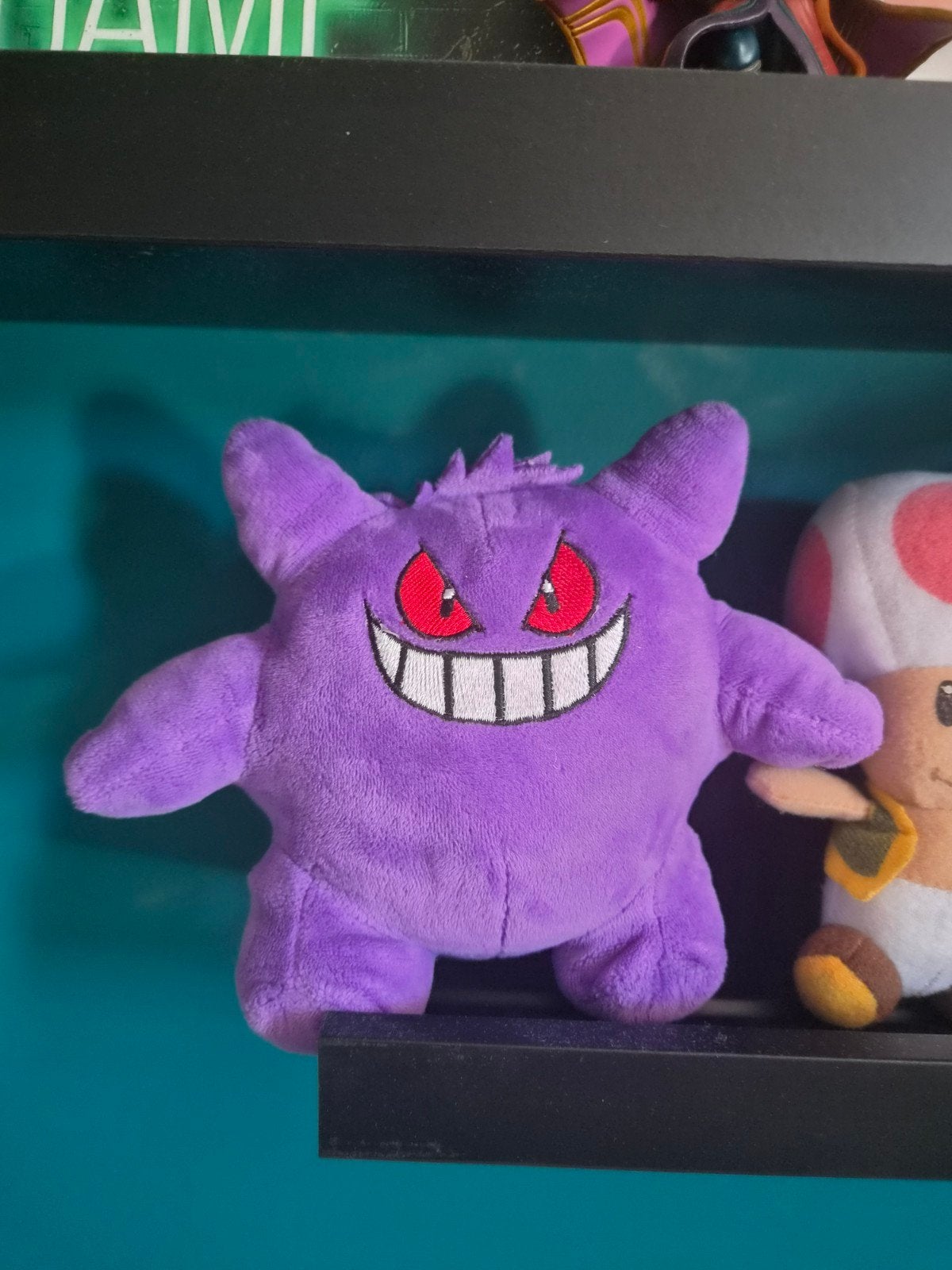 kleine pokemon genar, Ophalen, Zo goed als nieuw, Overige typen