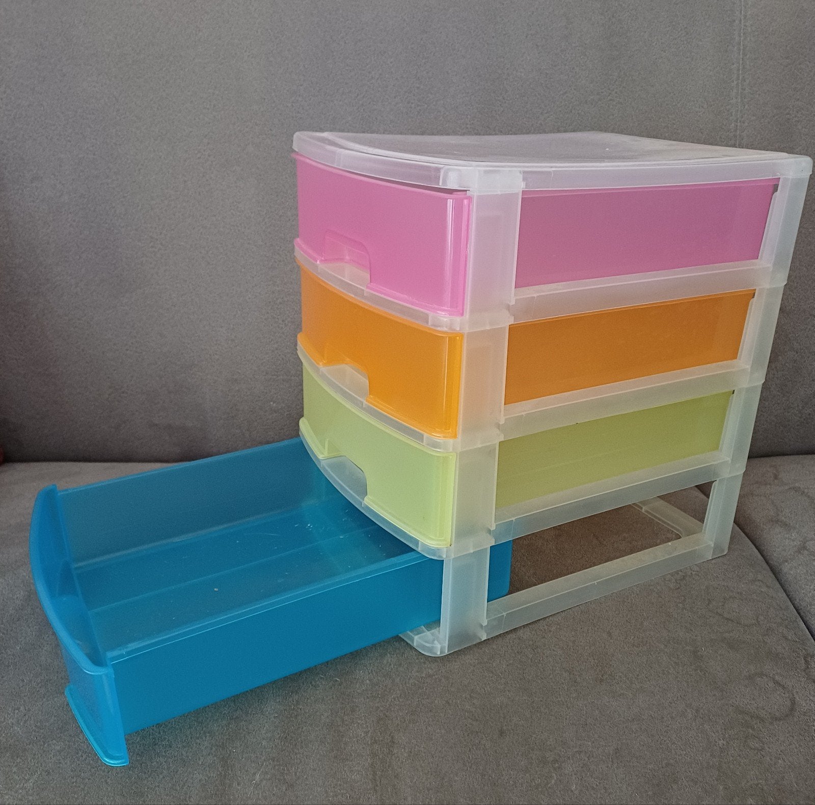 organiser, ladekast 2x, Hobby en Vrije tijd, Ophalen, Zo goed als nieuw