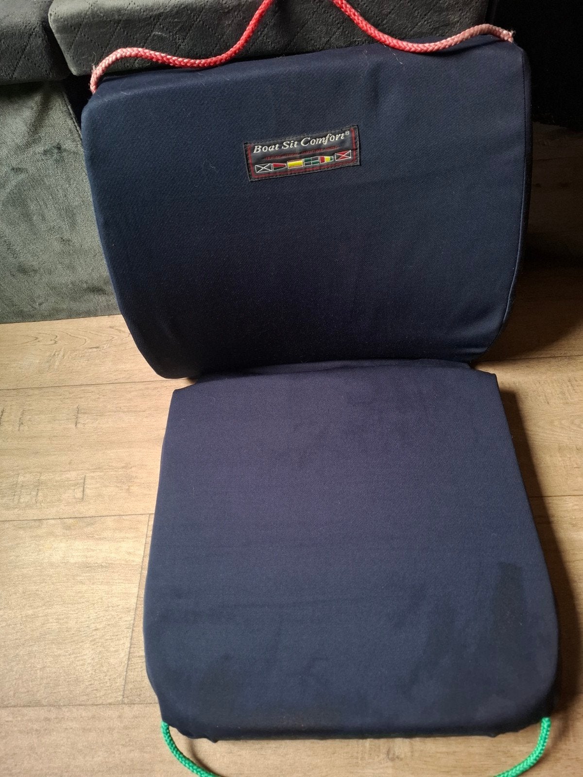 Boat Sit Comfort Zitkussen - Comfortabel en Draagbaar, Ophalen of Verzenden
