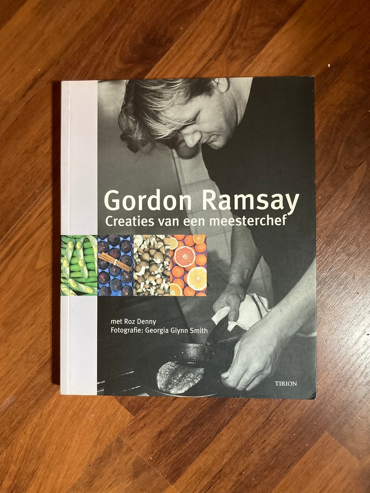 Gordon Ramsay - Creaties van een meesterchef, Ophalen of Verzenden, Zo goed als nieuw, G. Ramsay