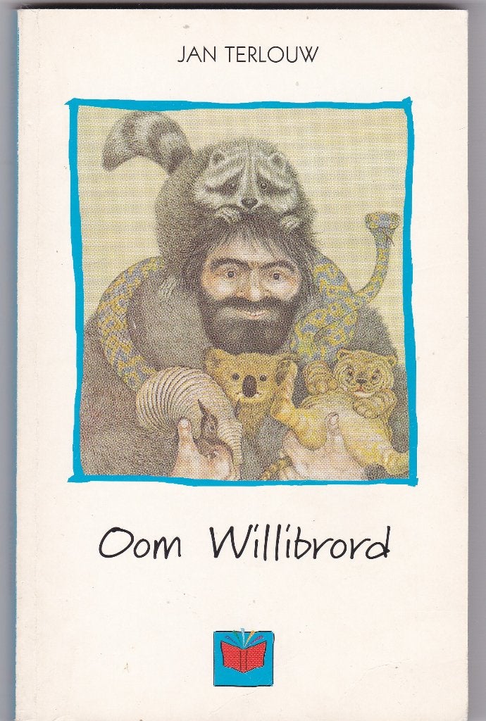 Terlouw, Jan – Oom Willibrord (kinderboek jeugd 10-12), Boeken, Kinderboeken | Jeugd | 10 tot 12 jaar, Gelezen, Ophalen of Verzenden