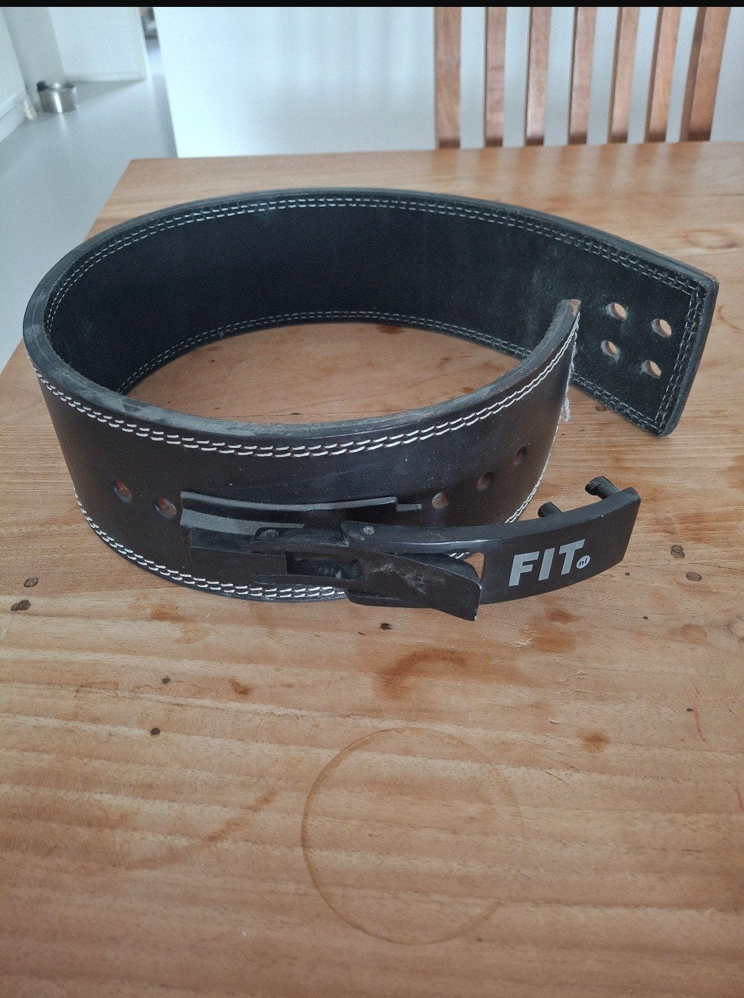 Ongebruikte Lever Belt voor Krachttraining en Powerlifting, Ophalen of Verzenden