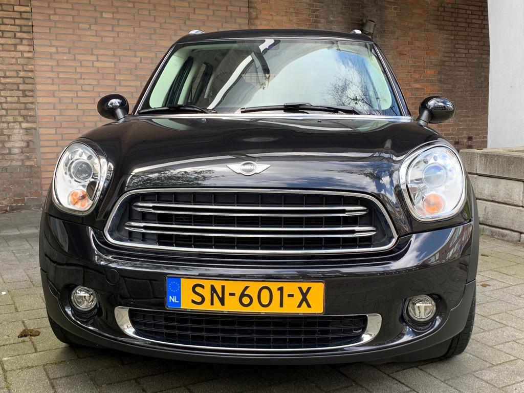 Mini Mini Countryman 1.6 Cooper Chili|112000KM|Navi|Opendak|, Voorwielaandrijving, Gebruikt, Leder, Bedrijf