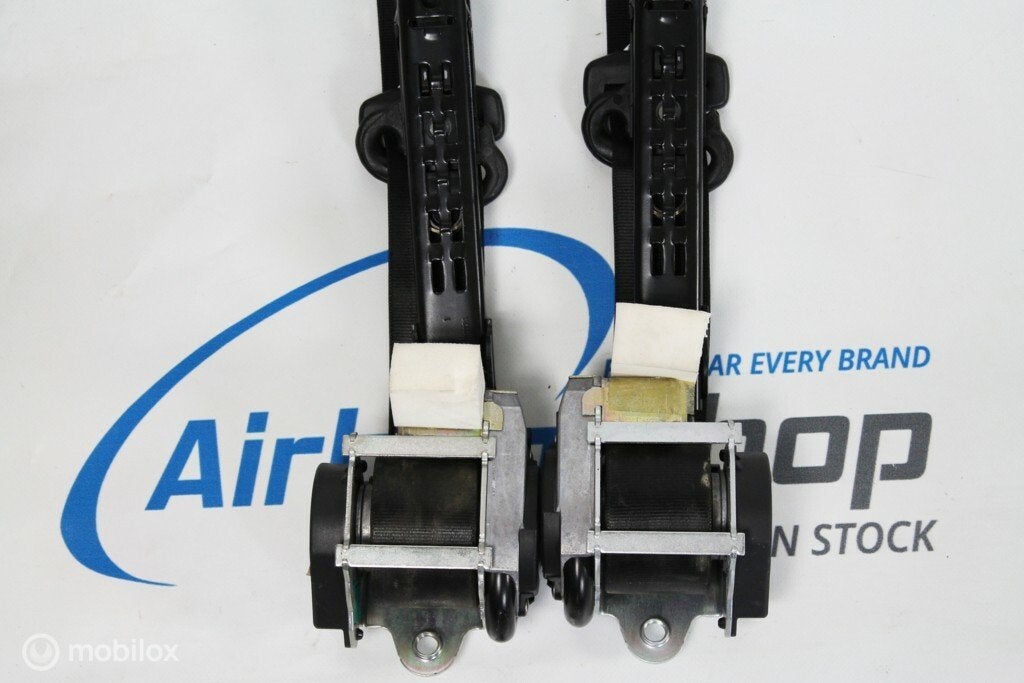 2 x Gordels Skoda Octavia (1Z 5E) (2009-2013)