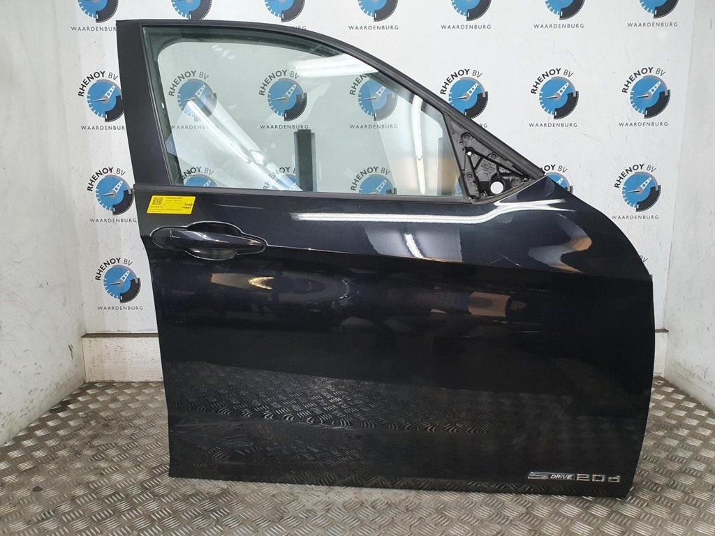 BMW X1 2.0D SDRIVE EXEC. PORTIER RV 2011, Gebruikt, Deur, Ophalen of Verzenden, Stiba lid