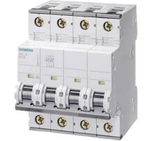 Siemens 5SY6416-6 MCB B16 Installatieautomaat, Ophalen of Verzenden, Nieuw, Siemens, Installatieautomaat