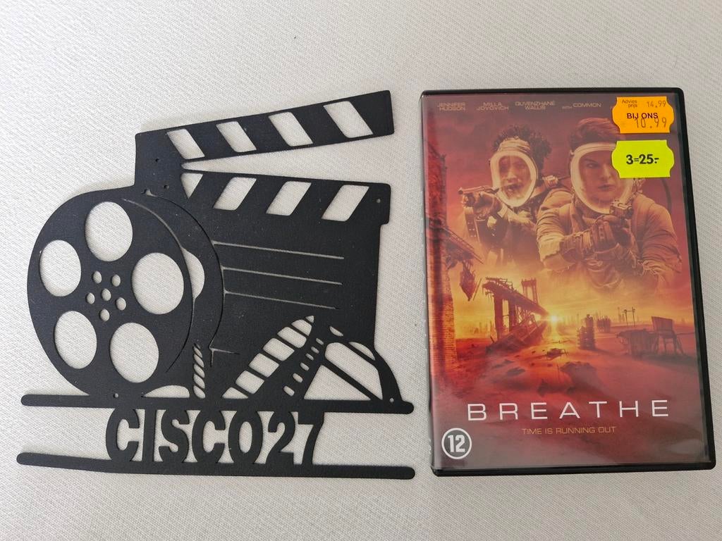 Breathe, Vanaf 12 jaar, Ophalen of Verzenden, Zo goed als nieuw, Overige genres