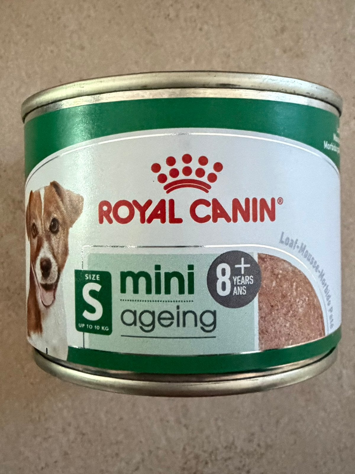 Royal canin mini ageing 8+ wet 195g (10 dozen), Ophalen, Hond
