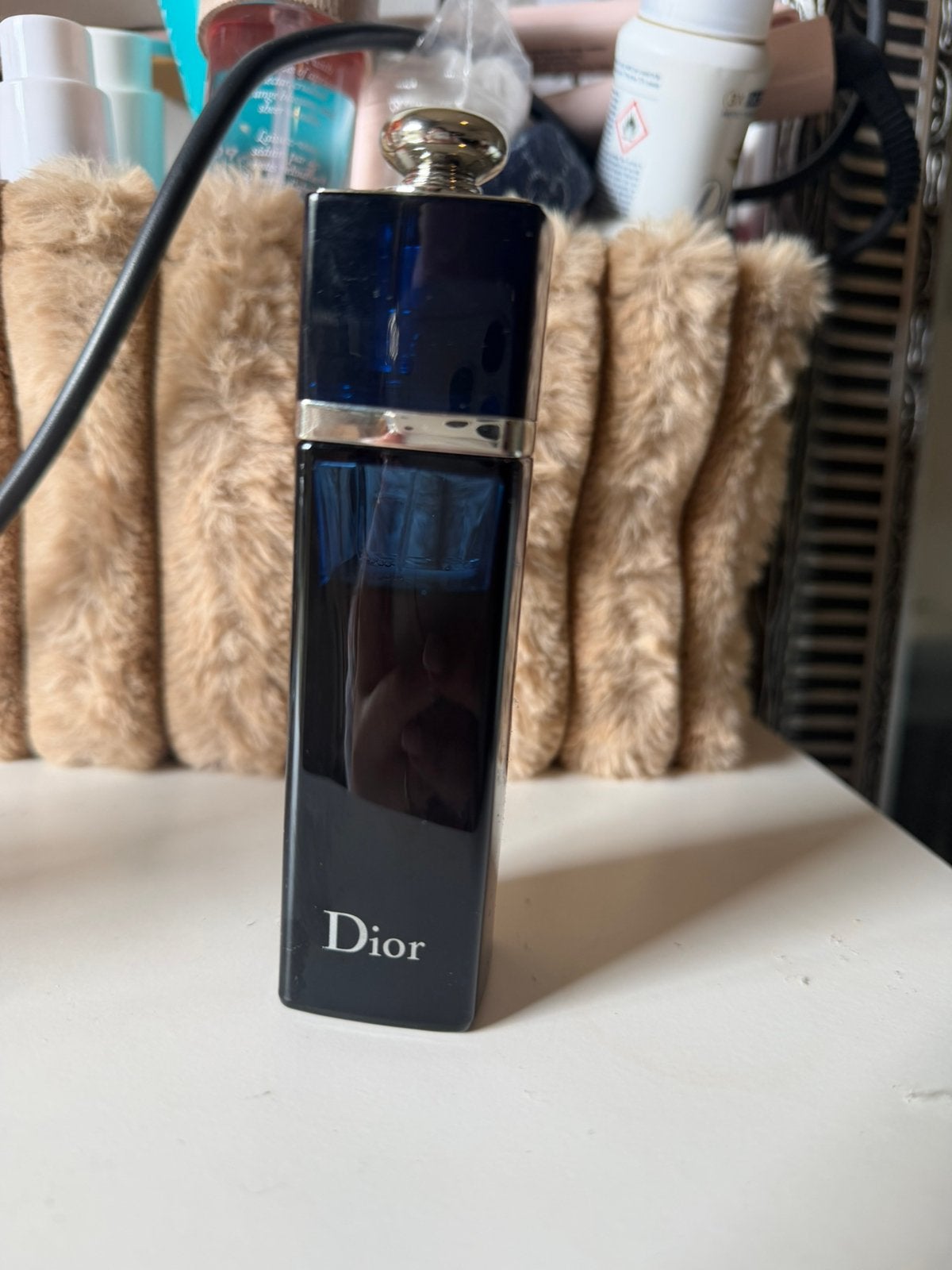 Dior addict edp 50 ml, Verzenden, Zo goed als nieuw