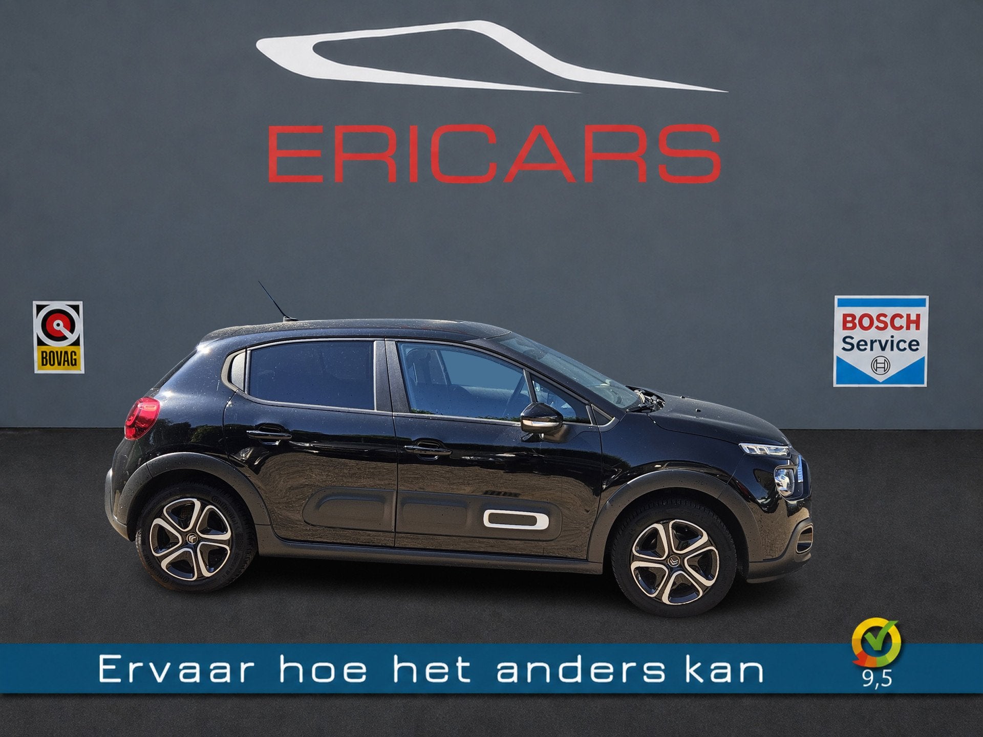 Citroën C3 1.2 PureTech Feel (bj 2020), Voorwielaandrijving, 83 pk, Euro 6, 1199 cc