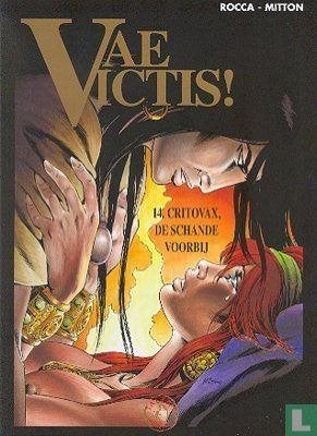 Vae Victis 14 - Gesigneerd door Mitton, Eén stripboek, Ophalen of Verzenden, Zo goed als nieuw