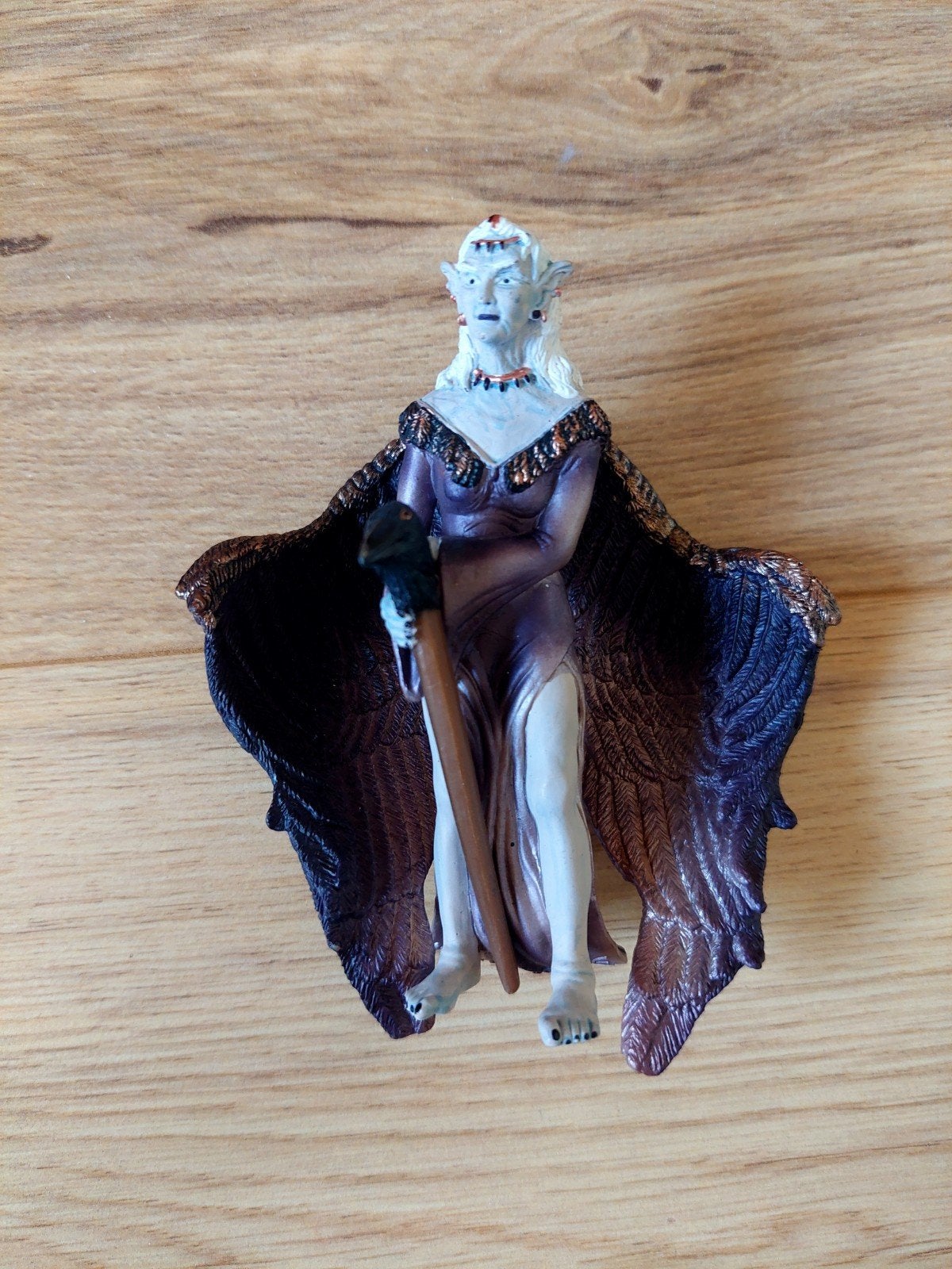 Schleich Bayala Elf Menatea, Ophalen of Verzenden, Zo goed als nieuw