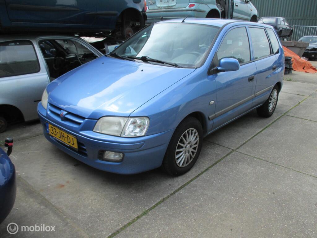 Onderdelen Mitsubishi Space Star 1.6 Diamond 2002, Auto-onderdelen, Gebruikt, Mitsubishi, Mitsubishi