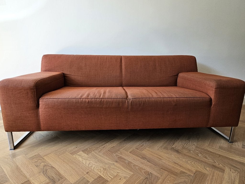 2,5 zits bank | Topform, Ophalen, Gebruikt, 150 tot 200 cm, Tweepersoons