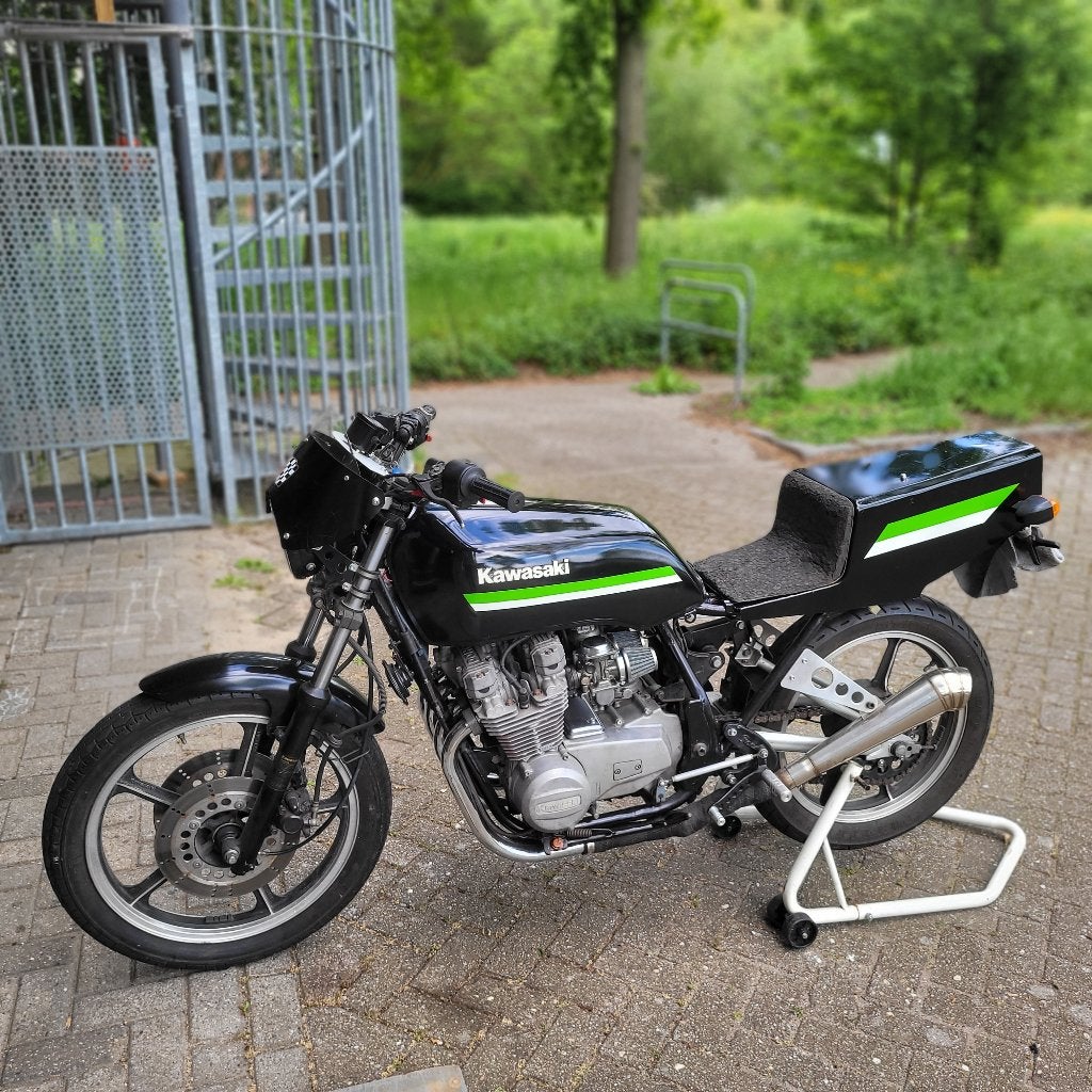 Kawasaki Z400F 1983, Motoren, 400 cc, 4 cilinders, Motorrijbewijs A, Gebruikt