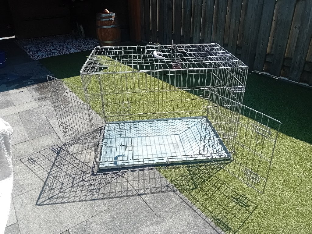 Bench, Dieren en Toebehoren, Ophalen, Zo goed als nieuw