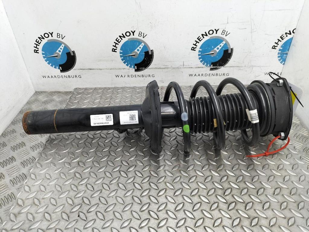 FORD TRANSIT CONNECT SKN TREND VEERPOOT / SCHOKBREKER RV 202, Auto-onderdelen, Ophalen of Verzenden, Gebruikt, ARN erkend