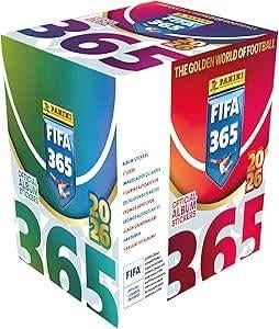 GEZOCHT: Panini Fifa 365 2026 stickers, Ophalen of Verzenden, Nieuw, Buitenlandse clubs, Poster, Plaatje of Sticker