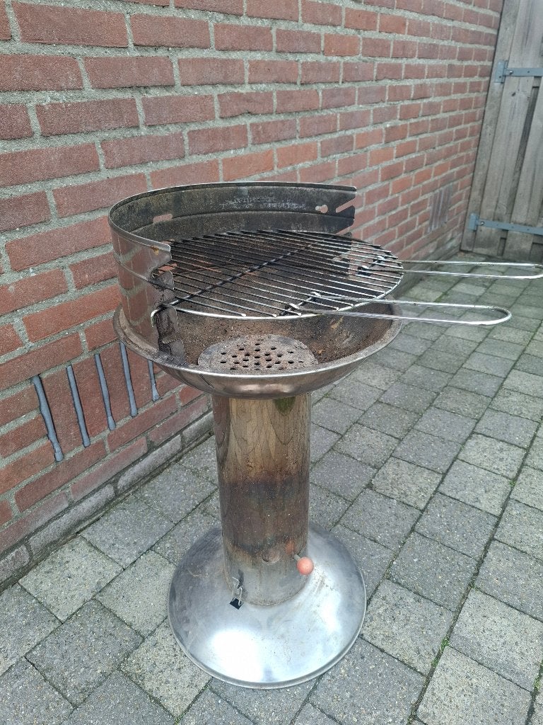 Bbq, Ophalen, Gebruikt