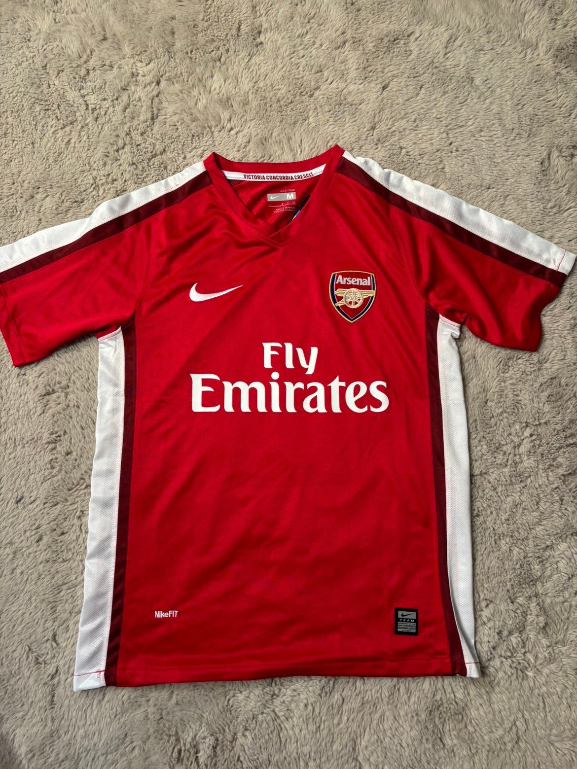 Arsenal 2006/2007, Maat M, Ophalen of Verzenden, Zo goed als nieuw, Shirt