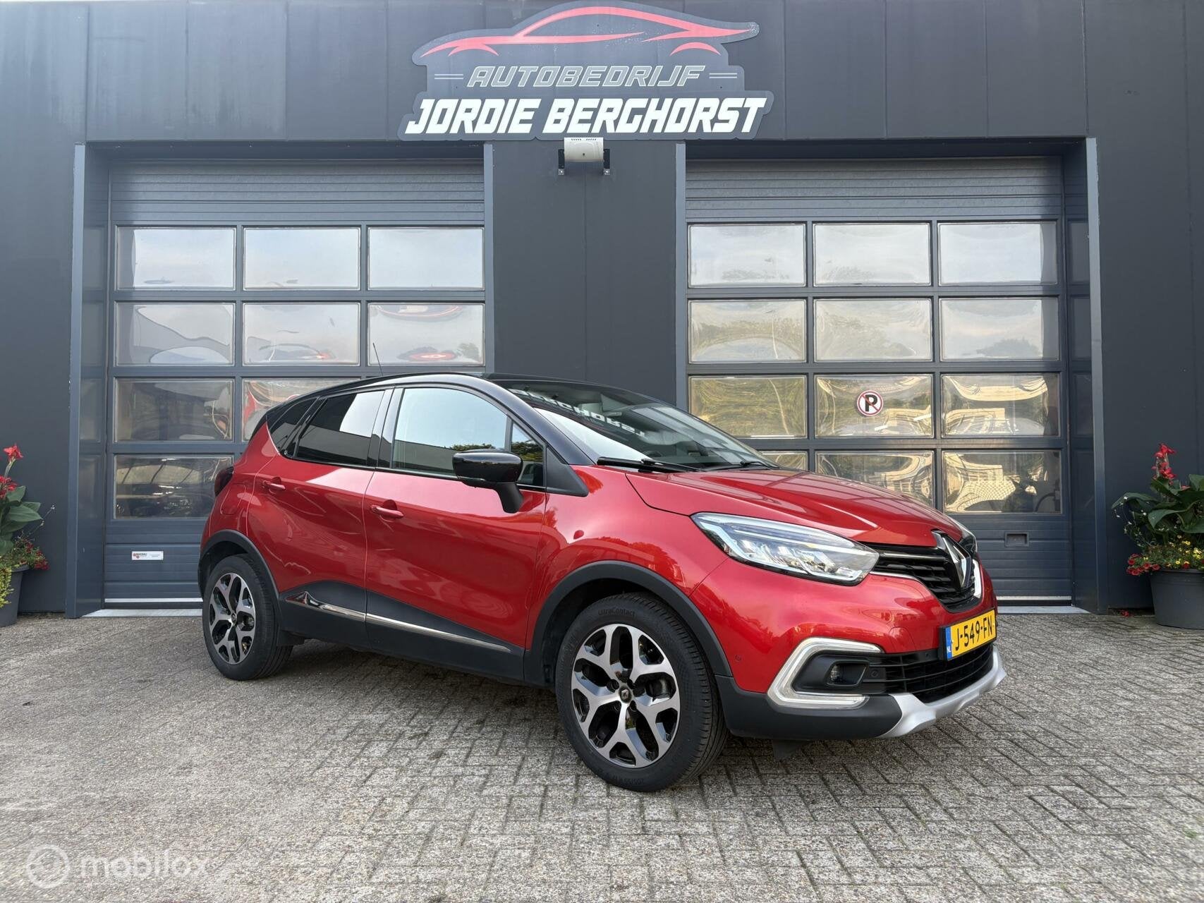 Renault Captur 0.9 TCe Version S, Voorwielaandrijving, 898 cc, Gebruikt, 620 kg