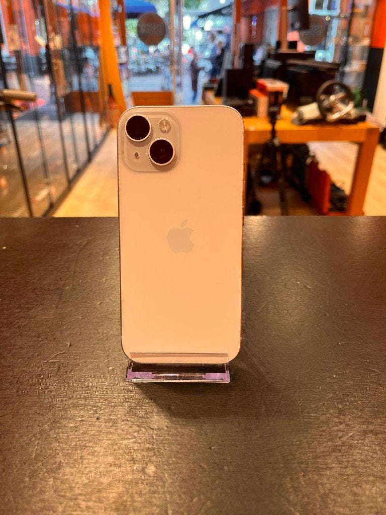 iPhone 15 | 128GB | 88% Accu | Wit | Nette Staat, 128 GB, IPhone 15, ., Wit