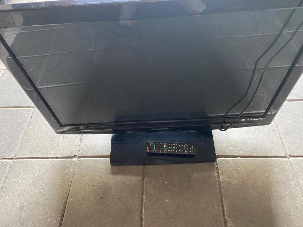 TV, Ophalen, Gebruikt, Panasonic, 50 Hz
