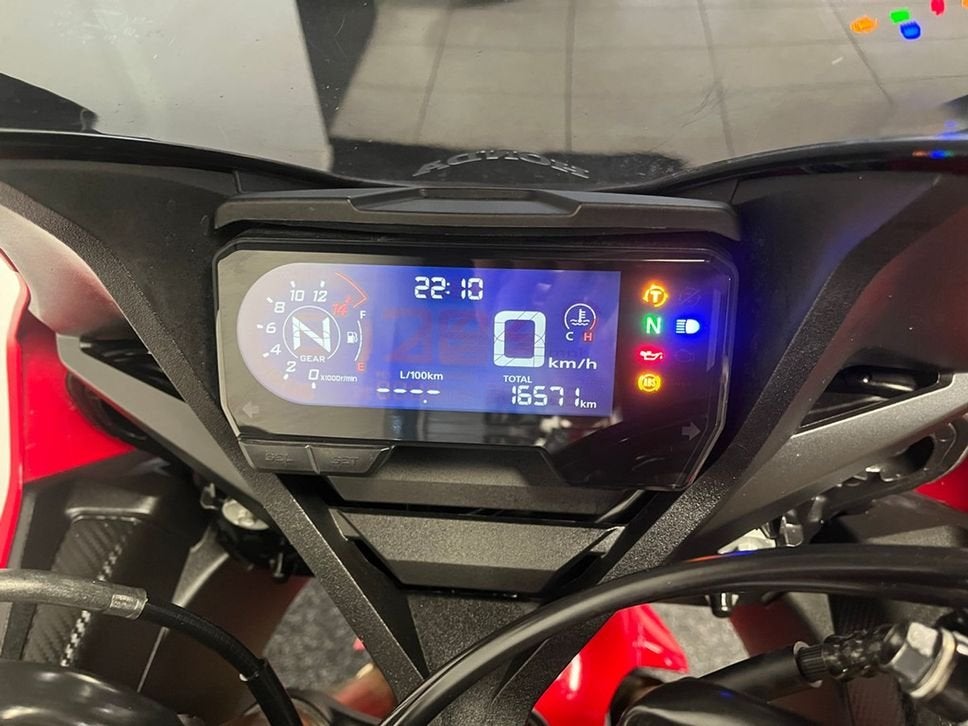 Honda CBR 650 R (bj 2021), Motoren, HONDA, 4 cilinders, Bedrijf, Onbekend