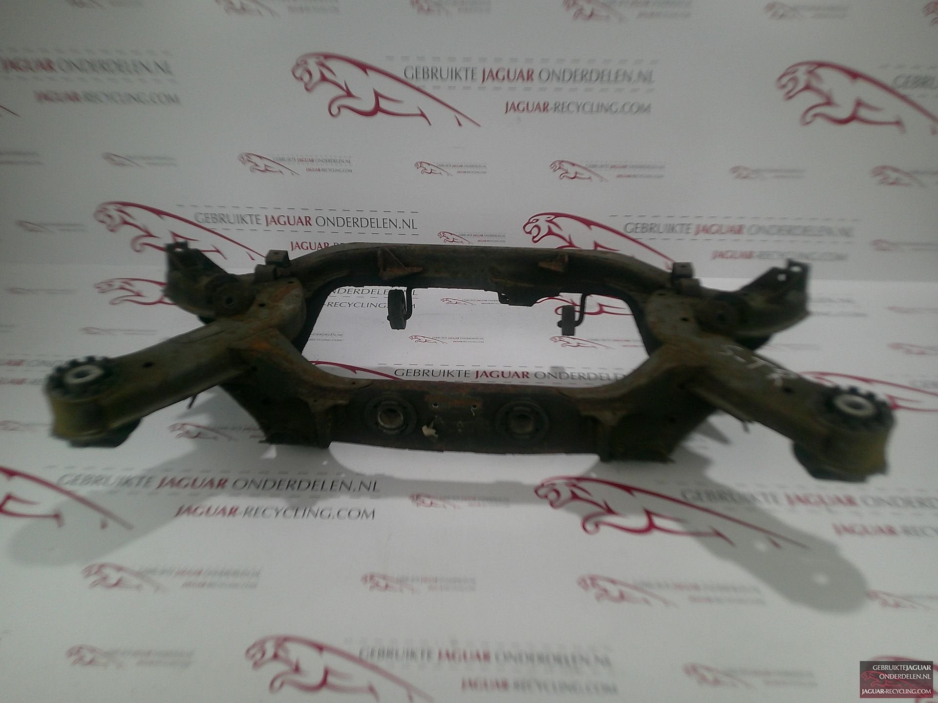Achter subframe Jaguar S-Type 2002-2008 XR852044, Gebruikt, -, Ophalen of Verzenden, Jaguar
