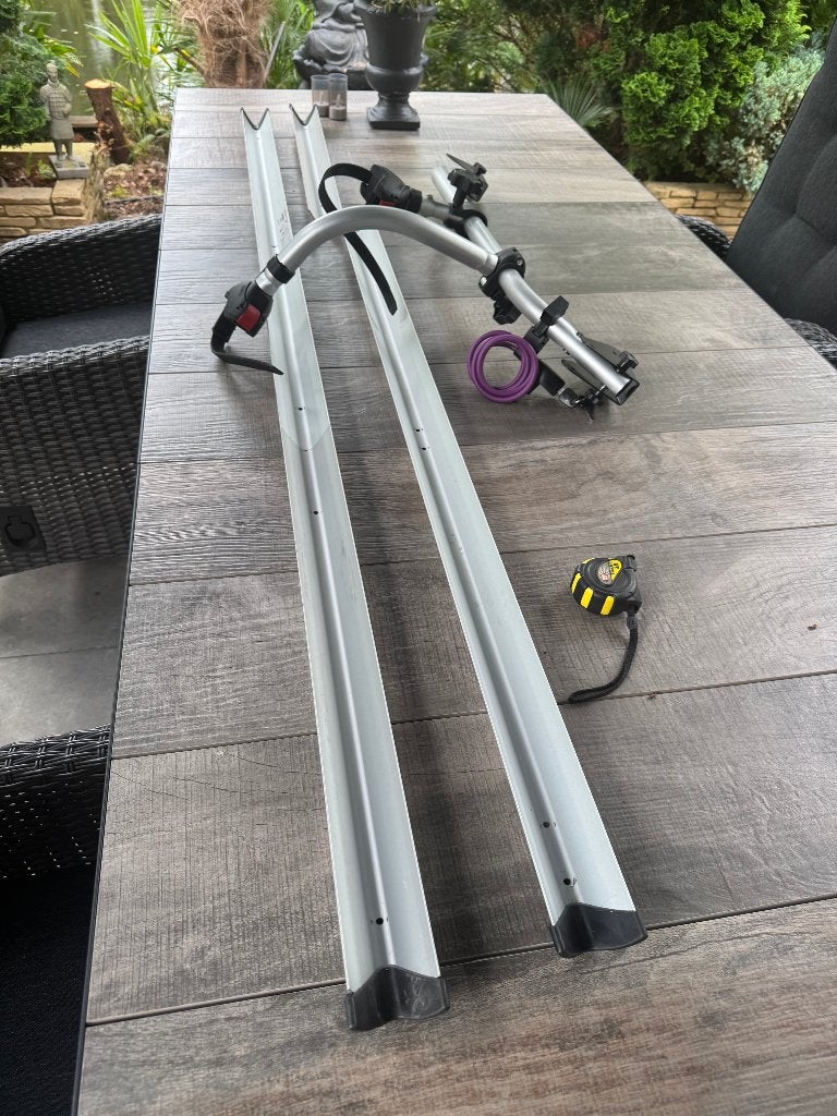 Carry Bike voor camper garage van Fiamma., Ophalen, Zo goed als nieuw