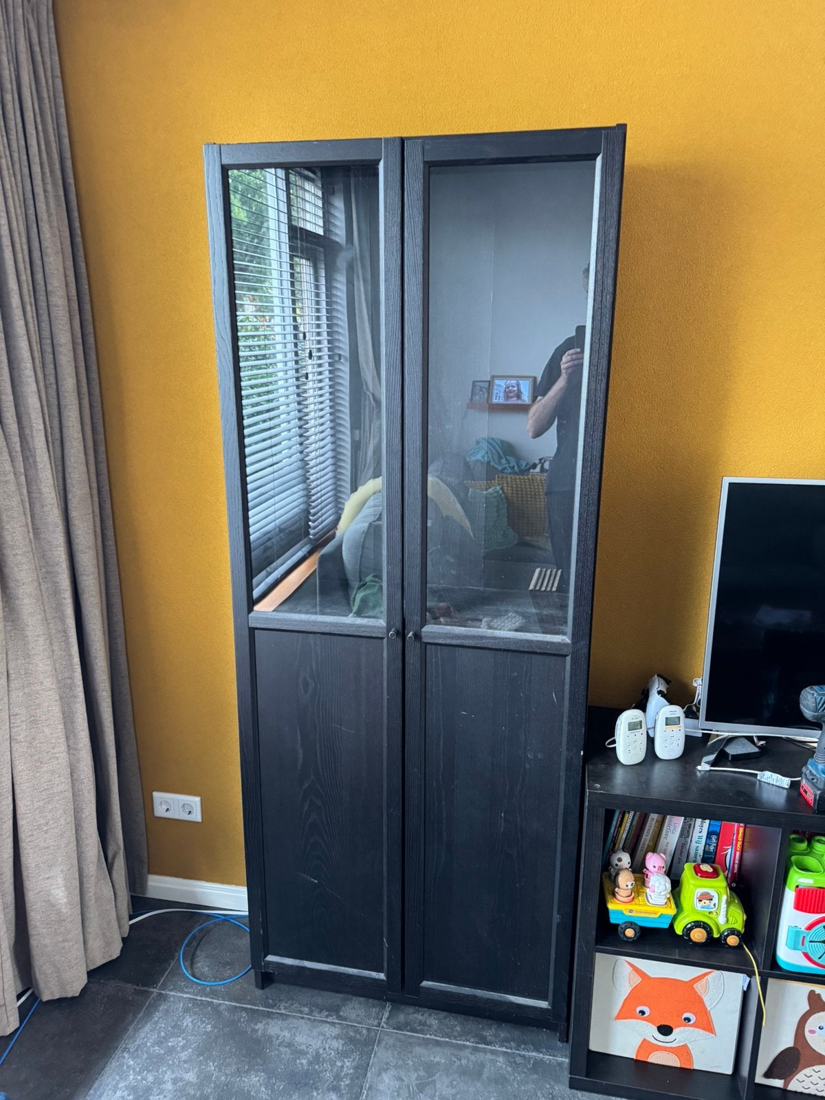 Boekenkast Billy (ikea), Huis en Inrichting, Ophalen, 200 cm of meer, 50 tot 100 cm, 25 tot 50 cm