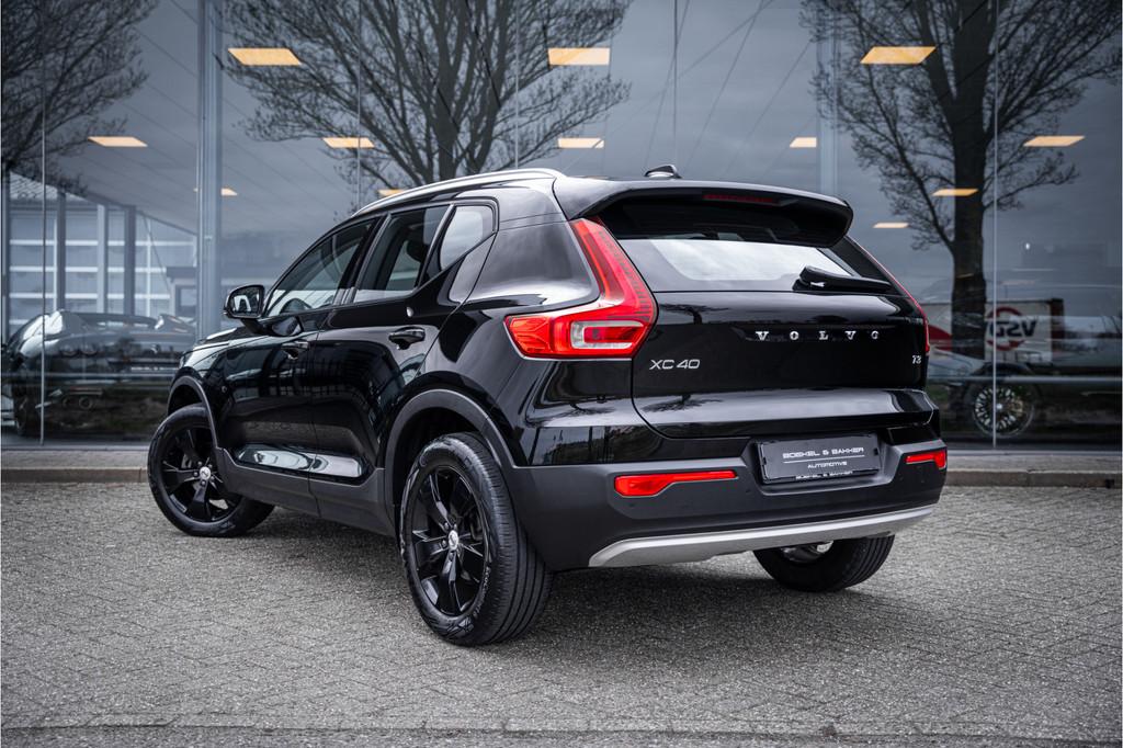 Volvo XC40 T3 Momentum Pro Automaat * Winter-line * Carplay, 12 maanden, Gebruikt, Zwart, Bedrijf
