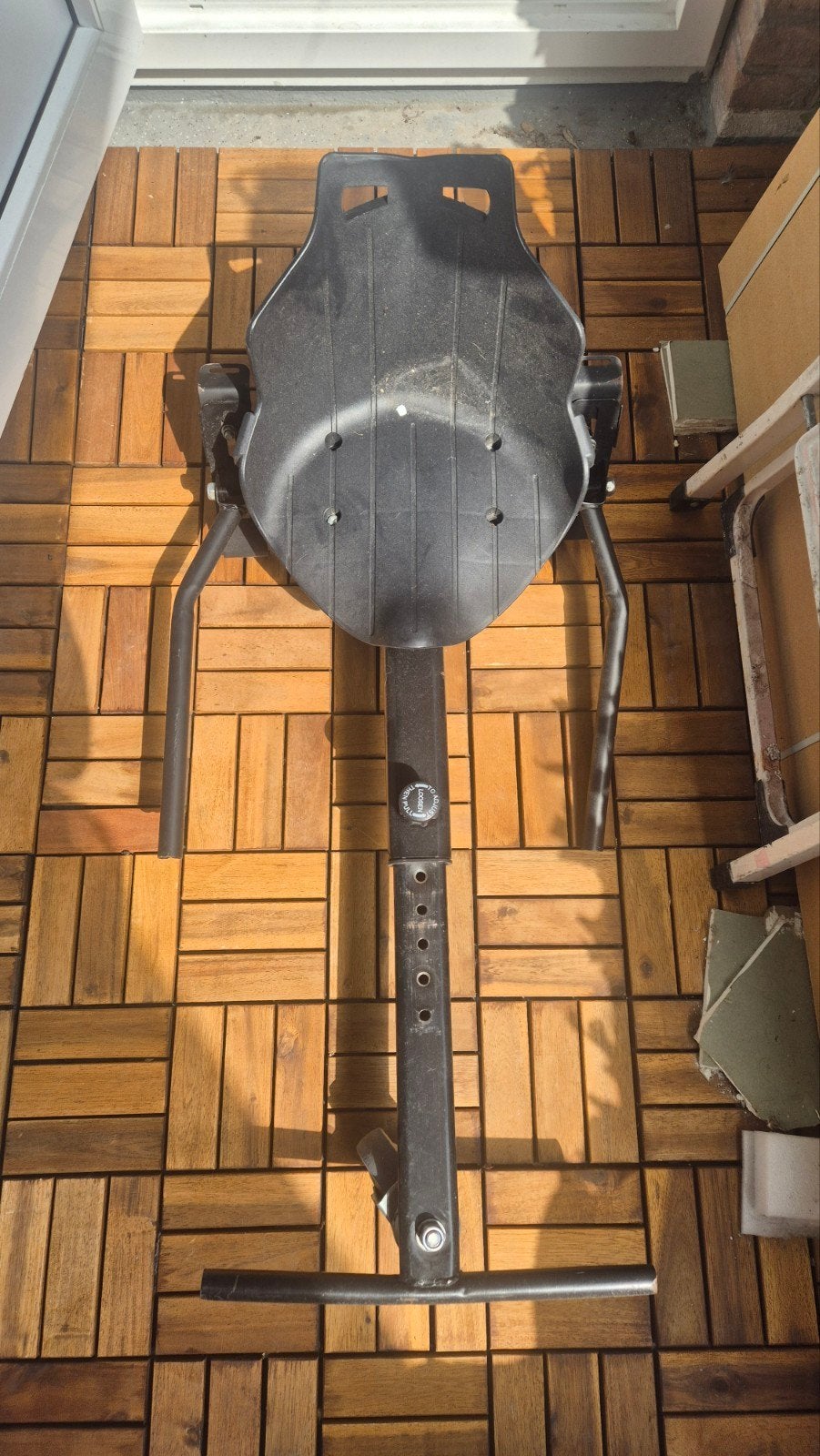 Hoverboard zitje / Hoverkart, Ophalen, Gebruikt, Overige merken