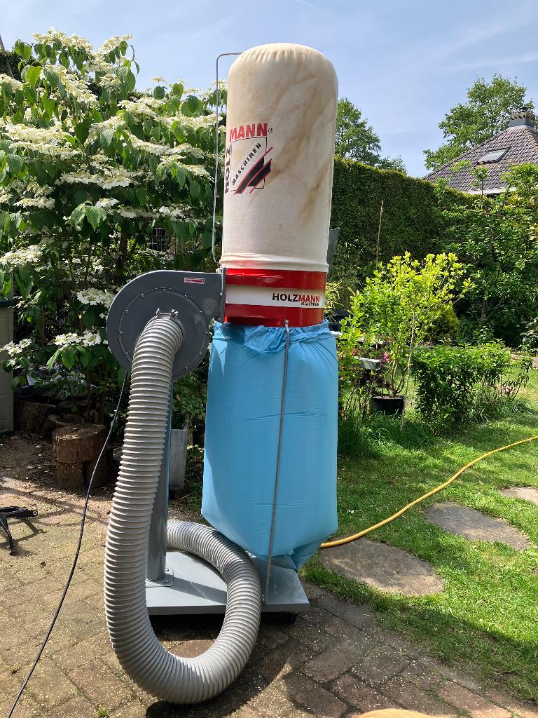 Afzuiging Holzmann ABS 1080, Ophalen, Gebruikt