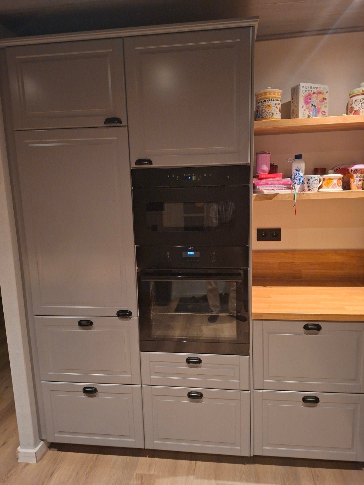 ikea Metod keukenkasten, Ophalen, Gebruikt, 200 cm of meer, 50 tot 100 cm