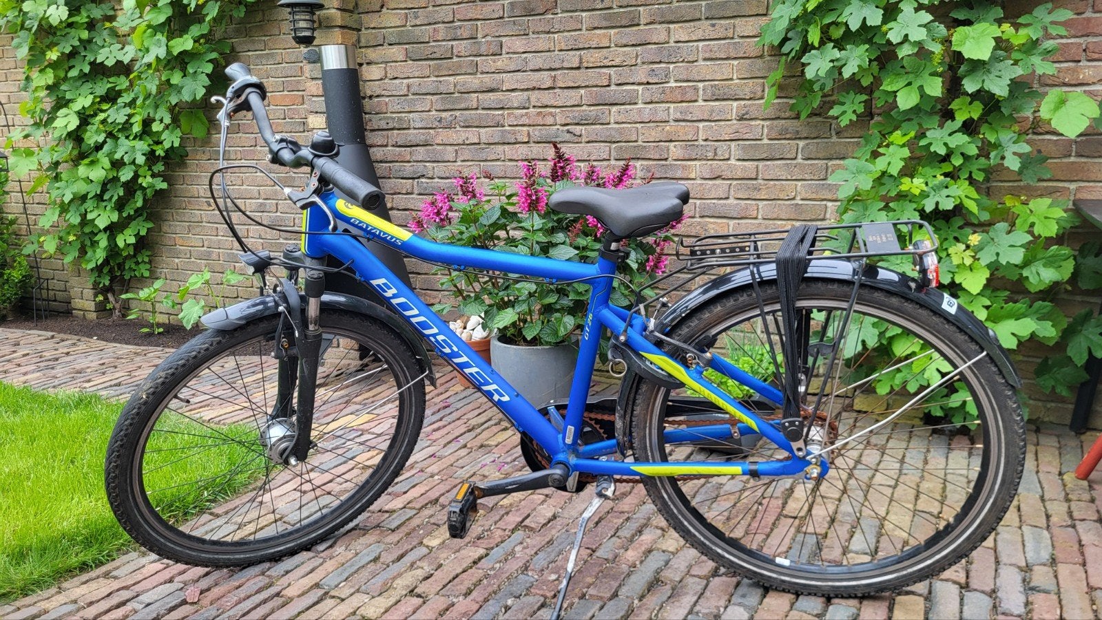 Batavus Booster GT 26 inch fiets framemaat 45, Ophalen