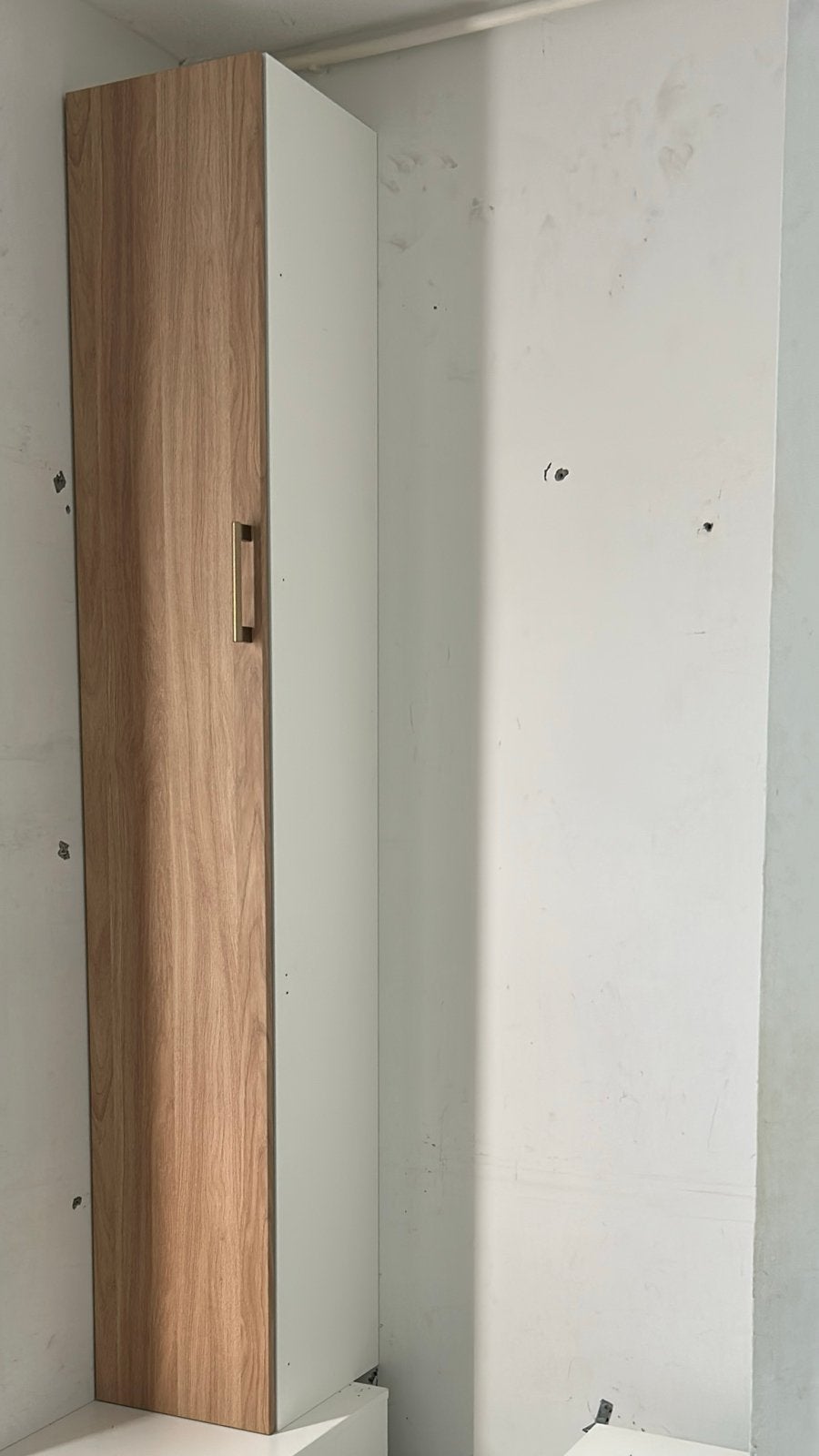 IKEA ENHET kast 180x32x30, Huis en Inrichting, Ophalen, (Half)hoge kast, Minder dan 50 cm, Gebruikt