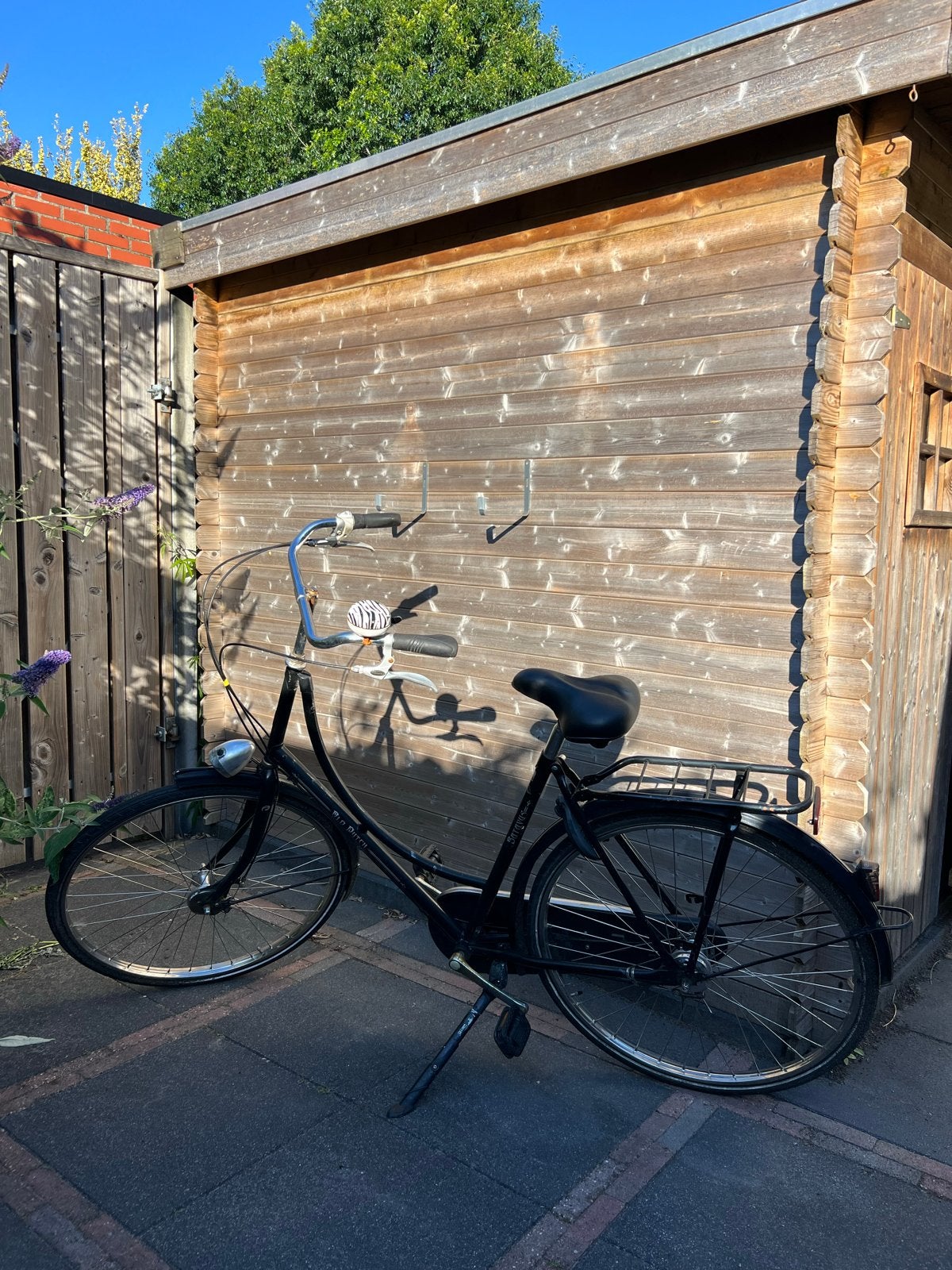 Batavus omafiets met terugtraprem, Fietsen en Brommers, Fietsen | Dames | Omafietsen, Gebruikt, Terugtraprem, Ophalen