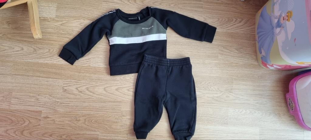 McKenzie joggingpak maat 62/68 nieuw, McKenzie, Jongetje of Meisje, Nieuw, Ophalen of Verzenden