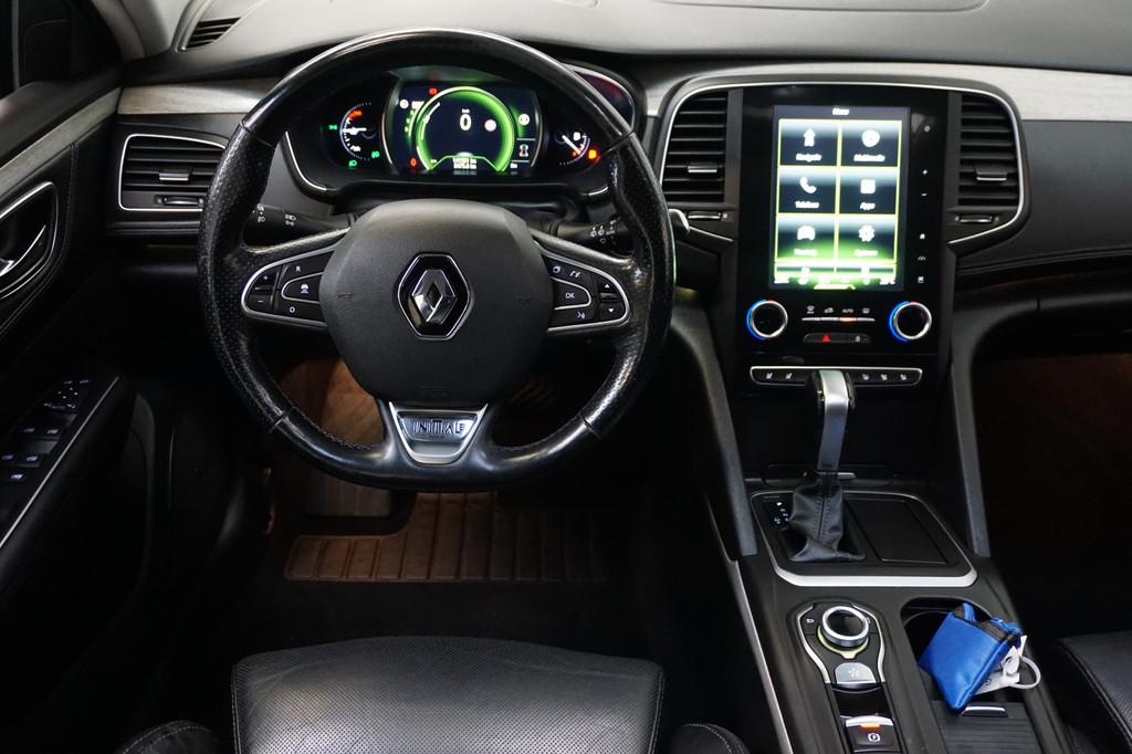 Renault Talisman Estate 1.6 TCe Initiale Paris 200 PK! AUTOM, 1618 cc, Gebruikt, 4 cilinders, 1850 kg